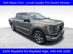 Used 2022 Ford F-150 4WD SuperCrew 5.5' Box at Drive Now Westlake near Westlake, OH