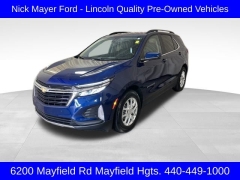 Used 2022 Chevrolet Equinox FWD 4dr LT w/1LT at Drive Now Westlake near Westlake, OH
