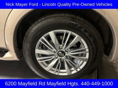 Used 2019 INFINITI QX80 LUXE AWD at Drive Now Westlake near Westlake, OH