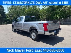 Used 2022  Ford Super Duty F-250 SRW 4WD SuperCab Box at Drive Now Westlake near Westlake&comma; OH