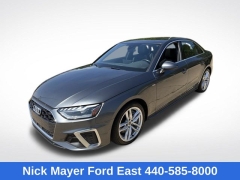 Used 2024  Audi A4 Sedan S line Premium Plus 45 TFSI quattro at Drive Now Westlake near Westlake&comma; OH