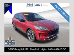 2022 Ford Escape SE FWD at DriveNow Mayfield near Mayfield Heights&comma; OH