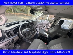 Used 2021  Ford Transit Passenger Wagon T-350 148" Low Roof XLT RWD at Drive Now Westlake near Westlake, OH