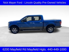 Used 2015 Ford F-150 4WD SuperCrew 145" at DriveNow Mayfield near Mayfield Heights, OH