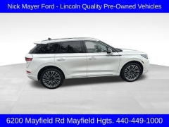 Used 2021  Lincoln Corsair Reserve AWD at DriveNow Mayfield near Mayfield Heights, OH