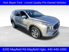  2023 Hyundai Santa Fe SEL AWD at Drive Now Westlake near Westlake&comma; OH