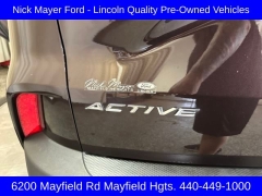 Used 2023 Ford Escape Active AWD at Drive Now Westlake near Westlake, OH