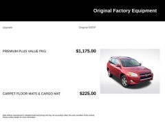 Used 2012  Toyota RAV4 4d SUV AWD Limited at Drive Now Westlake near Westlake&comma; OH