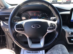 Used 2021  Ford Explorer XLT 4WD at Drive Now Westlake near Westlake&comma; OH