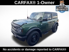 Used 2023  Ford Bronco 2 Door 4x4 at Drive Now Westlake near Westlake&comma; OH