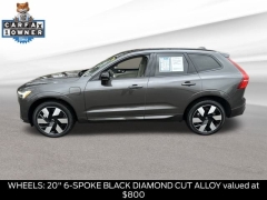 Used 2025  Volvo XC60 Plug-In Hybrid T8 AWD Plus at DriveNow Mayfield near Mayfield Heights&comma; OH