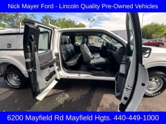 Used 2021 Ford F-150 4WD SuperCab Box at DriveNow Mayfield near Mayfield Heights, OH