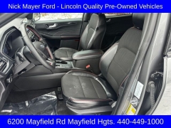 Used 2025  Ford Escape ST-Line AWD at Drive Now Westlake near Westlake&comma; OH