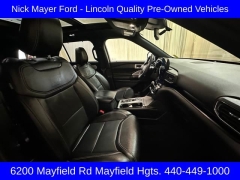 Used 2022 Ford Explorer ST 4WD at Drive Now Westlake near Westlake, OH