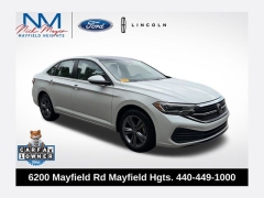 Used 2023  Volkswagen Jetta SE Auto at DriveNow Mayfield near Mayfield Heights&comma; OH