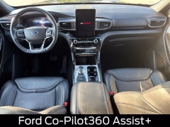Used 2021  Ford Explorer ST 4WD at Drive Now Westlake near Westlake&comma; OH