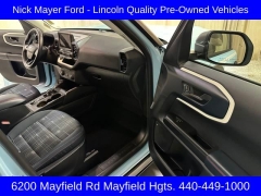 Used 2024 Ford Bronco Sport Heritage 4x4 at Drive Now Westlake near Westlake, OH