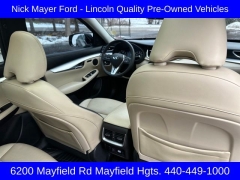 Used 2019  INFINITI QX50 ESSENTIAL AWD at Drive Now Westlake near Westlake&comma; OH