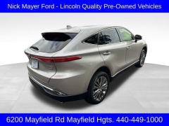 Used 2022 Toyota Venza AWD (Natl) at DriveNow Mayfield near Mayfield Heights, OH