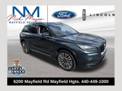 2022 Lincoln Corsair Reserve AWD at DriveNow Mayfield near Mayfield Heights&comma; OH
