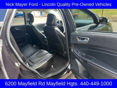Used 2022 Ford Edge Titanium AWD at DriveNow Mayfield near Mayfield Heights, OH