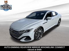 Used 2023  Volkswagen Arteon SEL R-Line 4MOTION at Drive Now Westlake near Westlake&comma; OH