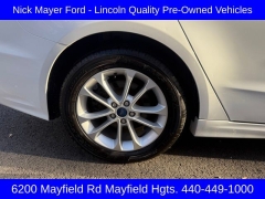 Used 2020  Ford Fusion 4d Sedan FWD SE 1.5L EcoBoost at DriveNow Mayfield near Mayfield Heights, OH