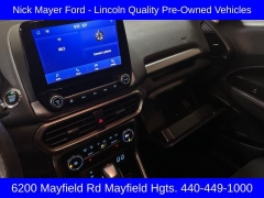 Used 2022 Ford EcoSport SE 4WD at Drive Now Westlake near Westlake, OH