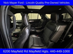 Used 2022 Ford Explorer ST 4WD at Drive Now Westlake near Westlake, OH