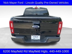 Used 2023  Ford Ranger XLT 4WD SuperCrew 5' Box at Drive Now Westlake near Westlake, OH