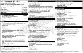 Used 2021  Volkswagen ID&period;4 Pro S RWD at Drive Now Westlake near Westlake&comma; OH