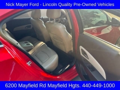 Used 2015 Chevrolet Cruze 4d Sedan LT w/2LT at Drive Now Westlake near Westlake, OH