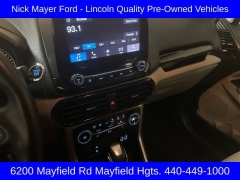 Used 2018 Ford EcoSport 4d SUV FWD Titanium at DriveNow Mayfield near Mayfield Heights, OH