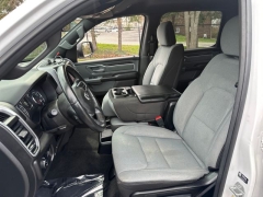 Used 2023  Ram 1500 Big Horn 4x4 Crew Cab 5'7" Box at DriveNow Mayfield near Mayfield Heights&comma; OH