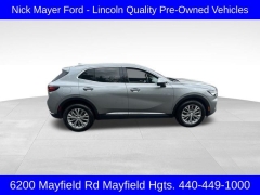 Used 2023 Buick Envision FWD 4dr Preferred at Drive Now Westlake near Westlake, OH