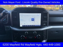 Used 2022  Ford F-150 4WD SuperCrew 5&period;5' Box at Drive Now Westlake near Westlake&comma; OH