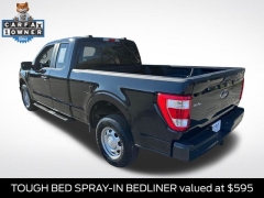 Used 2022  Ford F-150 4WD SuperCab 6&period;5' Box at Drive Now Westlake near Westlake&comma; OH