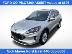 Used 2020  Ford Escape 4d SUV AWD SE at Drive Now Westlake near Westlake&comma; OH