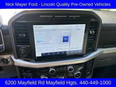 Used 2022 Ford F-150 4WD SuperCrew 5.5' Box at Drive Now Westlake near Westlake, OH