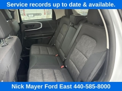 Used 2023  Ford Bronco Sport Big Bend 4x4 at Drive Now Westlake near Westlake&comma; OH