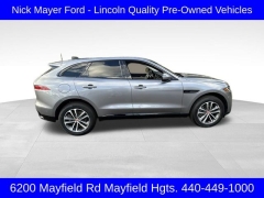 Used 2021  Jaguar F-PACE P250 AWD S at Drive Now Westlake near Westlake, OH