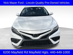 Used 2023  Toyota Camry SE Auto at Drive Now Westlake near Westlake&comma; OH