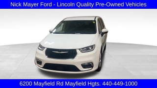 Used 2023 Chrysler Pacifica Touring L FWD at DriveNow Mayfield near Mayfield Heights, OH