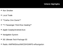 Used 2017  Hyundai Santa Fe SE Ultimate 3&period;3L Auto AWD at DriveNow Mayfield near Mayfield Heights&comma; OH
