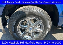 Used 2024  Ford F-150 XLT 4WD SuperCrew 5.5' Box at DriveNow Mayfield near Mayfield Heights, OH