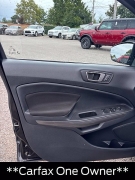 Used 2020  Ford EcoSport 4d SUV 4WD SE at Drive Now Westlake near Westlake&comma; OH