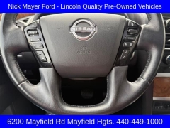 Used 2023 Nissan Armada 4x4 SL at DriveNow Mayfield near Mayfield Heights, OH