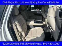 Used 2020  Lincoln Navigator 4d SUV 4WD Reserve at DriveNow Mayfield near Mayfield Heights&comma; OH