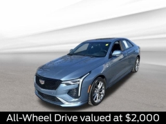 Used 2023  Cadillac CT4 4dr Sdn Sport at Drive Now Westlake near Westlake&comma; OH
