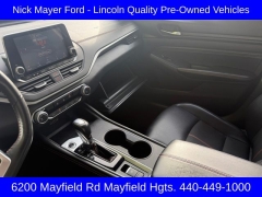 Used 2020 Nissan Altima 4d Sedan AWD 2.5L SR at DriveNow Mayfield near Mayfield Heights, OH